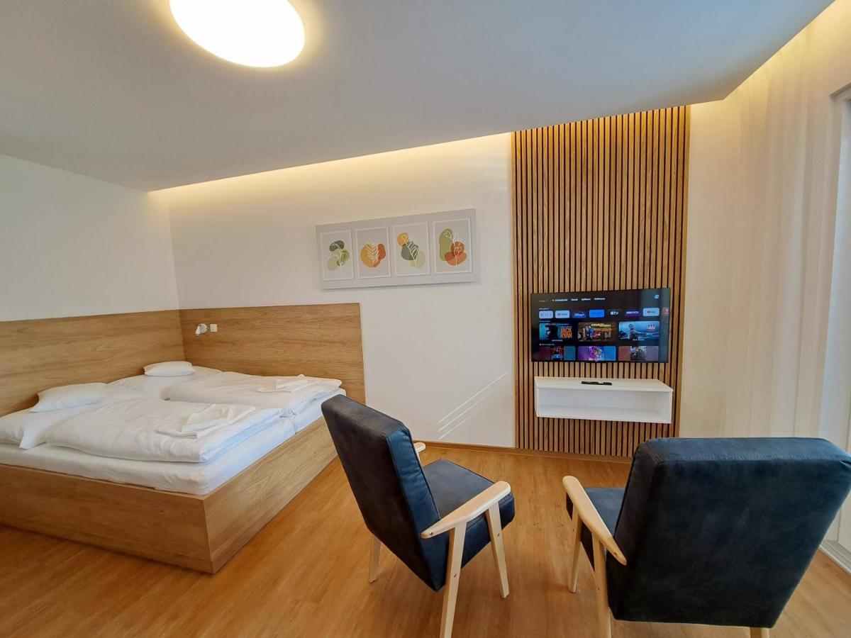 6Bits Apartments Jeseník Extérieur photo