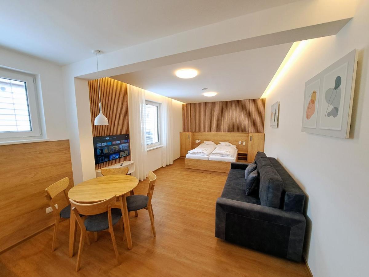 6Bits Apartments Jeseník Extérieur photo