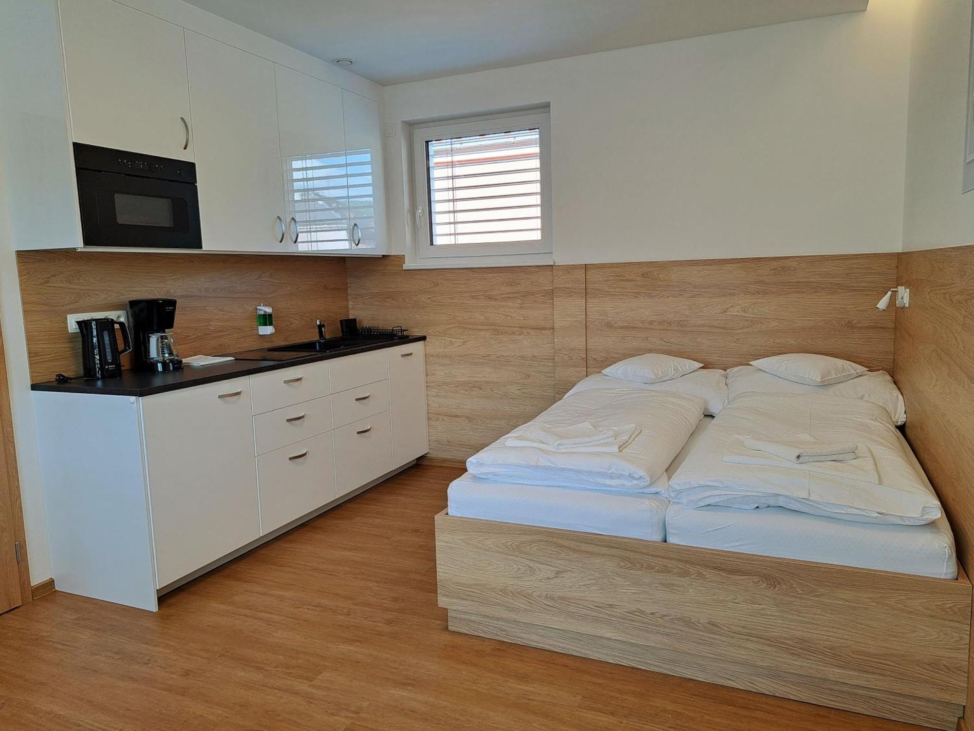 6Bits Apartments Jeseník Extérieur photo