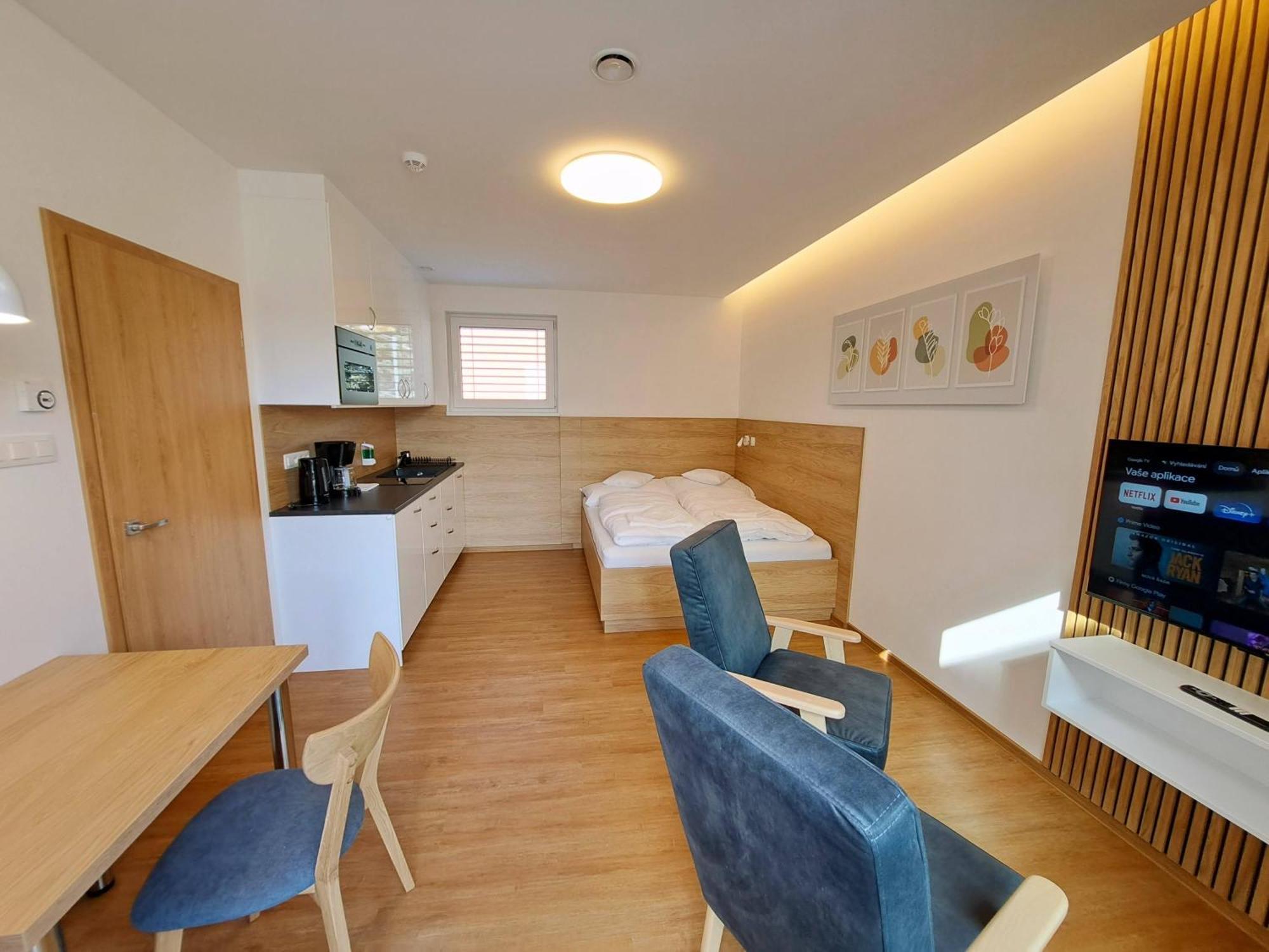 6Bits Apartments Jeseník Extérieur photo