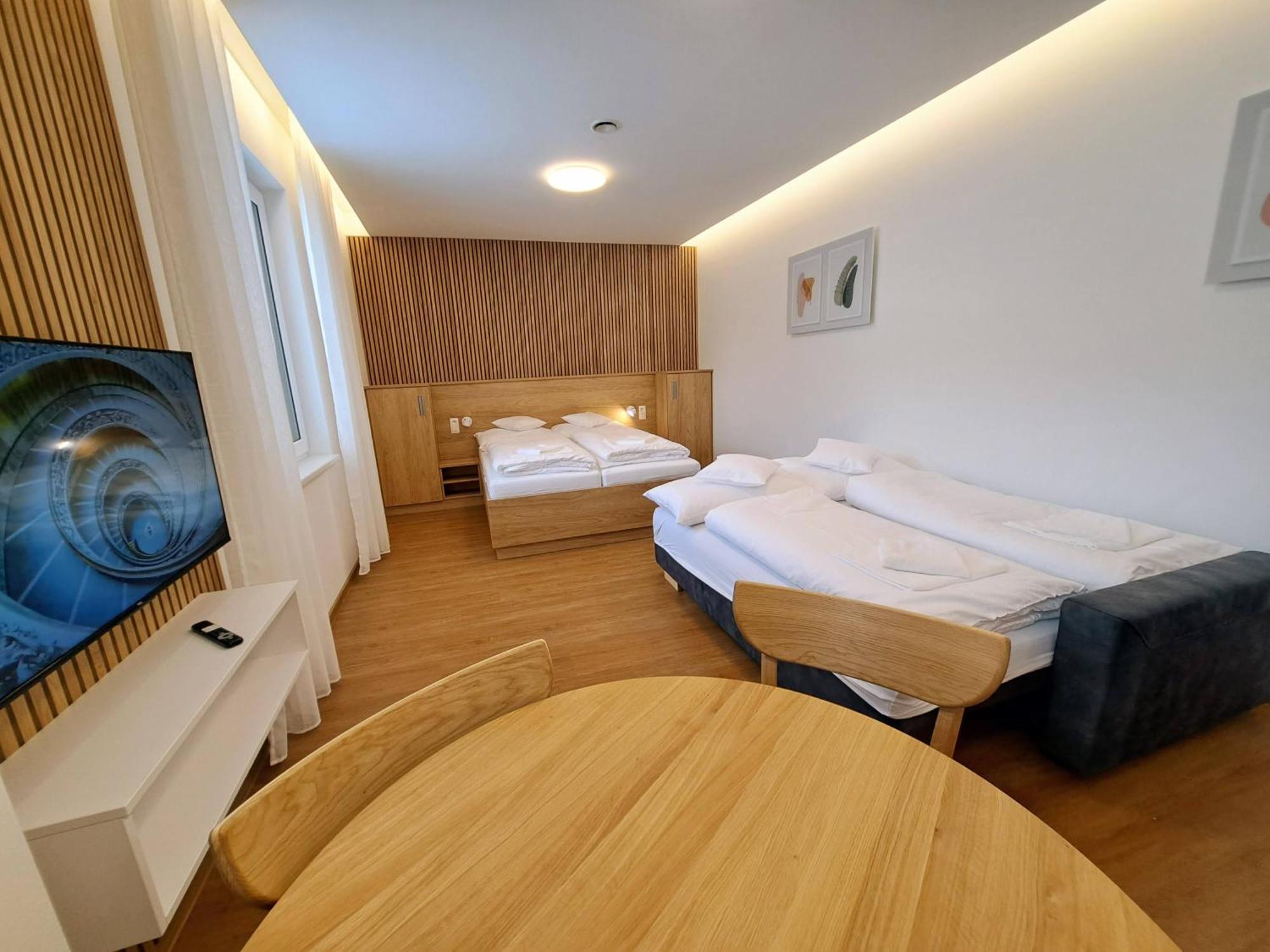 6Bits Apartments Jeseník Extérieur photo