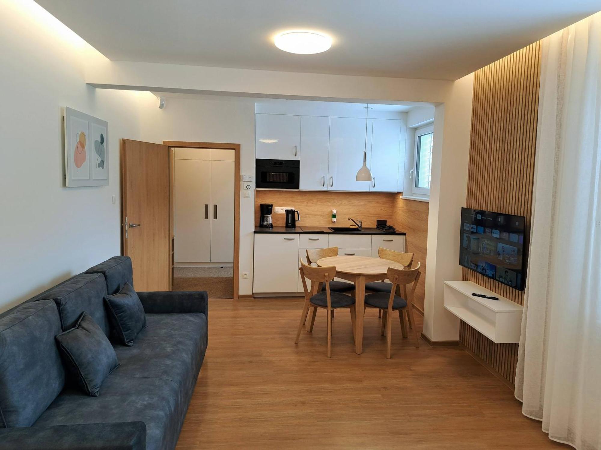 6Bits Apartments Jeseník Extérieur photo