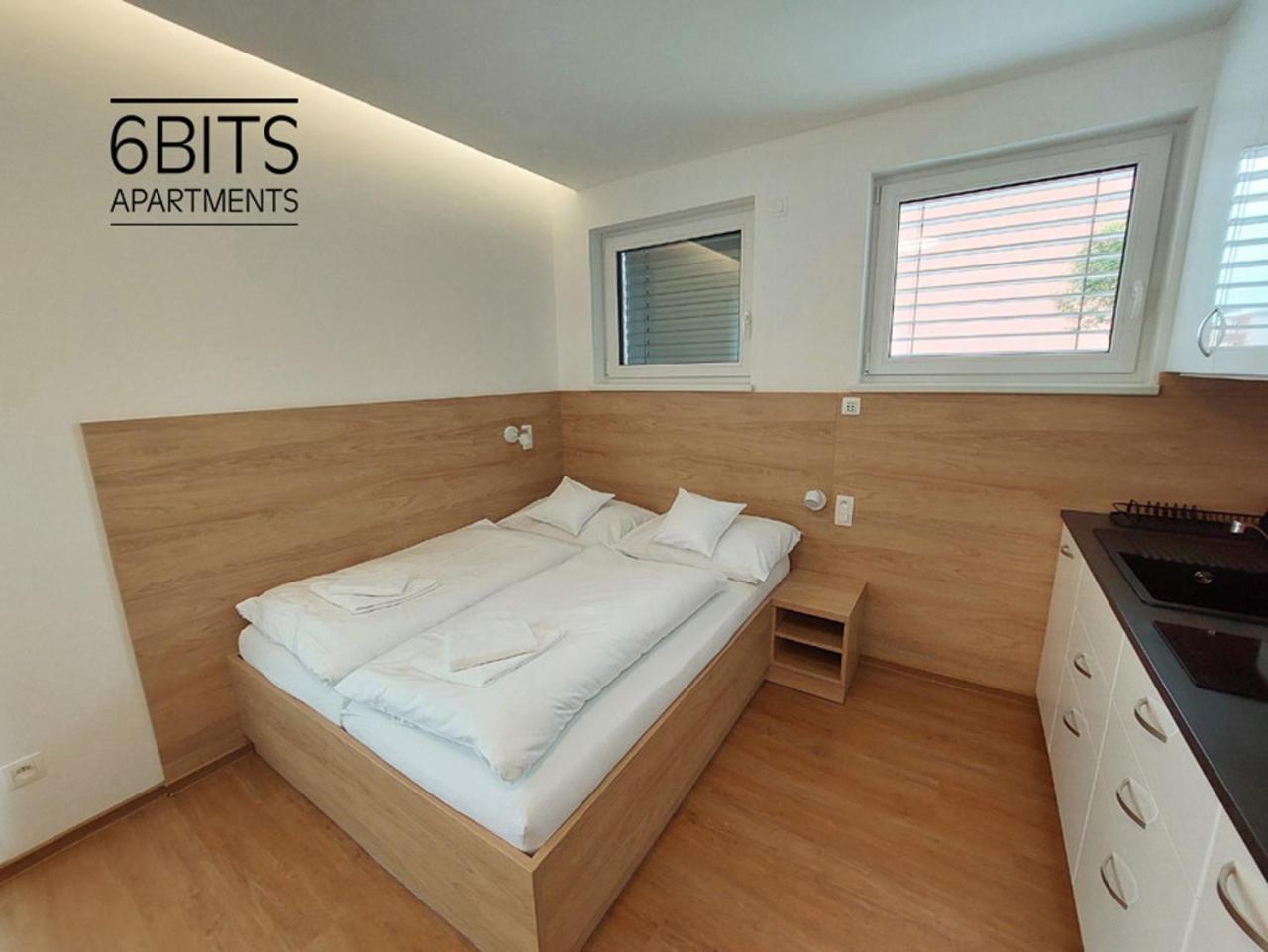 6Bits Apartments Jeseník Extérieur photo