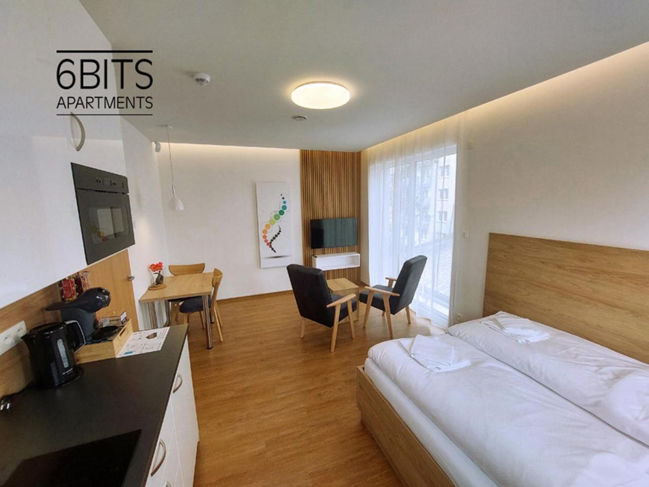 6Bits Apartments Jeseník Extérieur photo