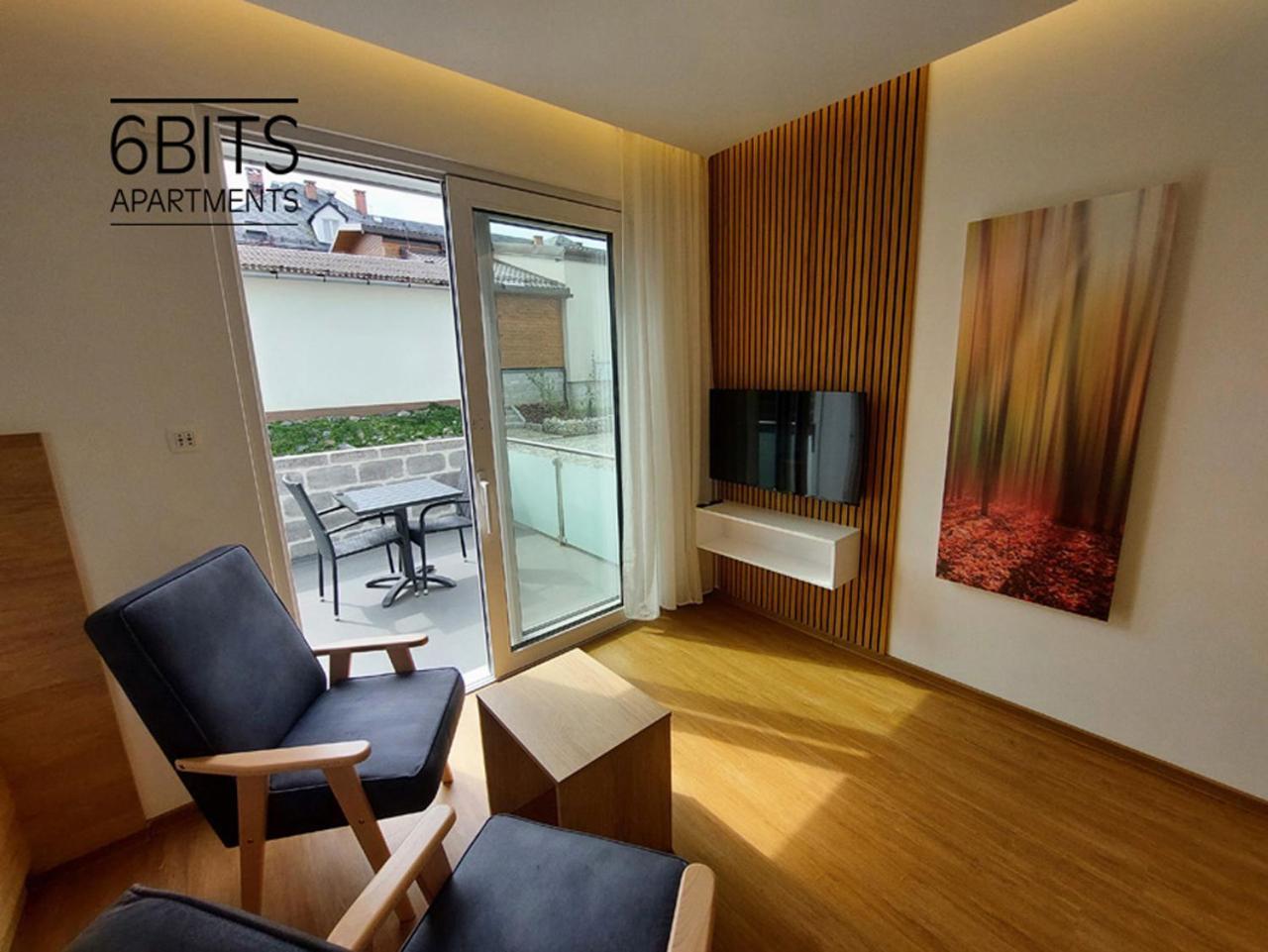 6Bits Apartments Jeseník Extérieur photo