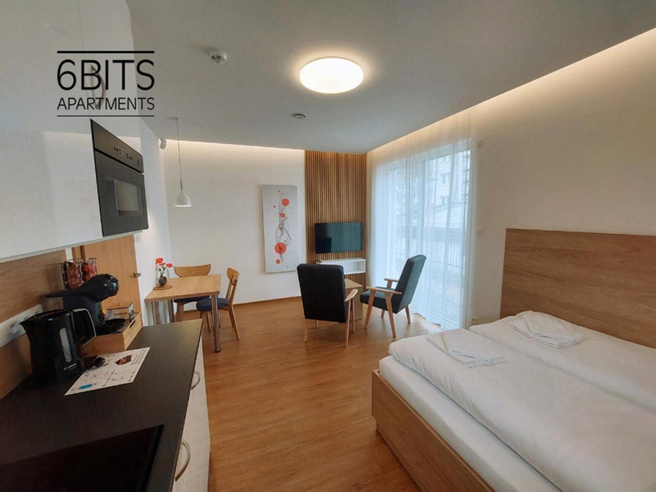6Bits Apartments Jeseník Extérieur photo