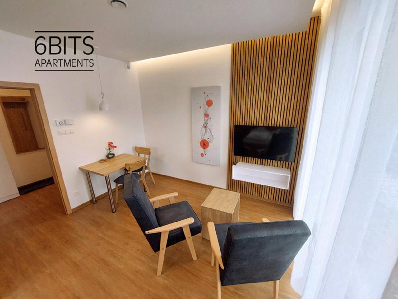 6Bits Apartments Jeseník Extérieur photo