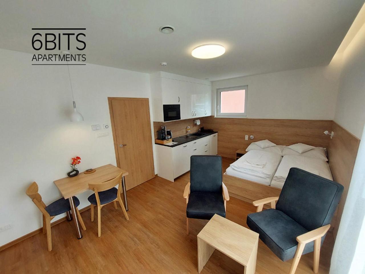 6Bits Apartments Jeseník Extérieur photo