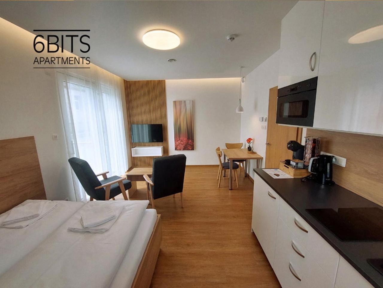 6Bits Apartments Jeseník Extérieur photo