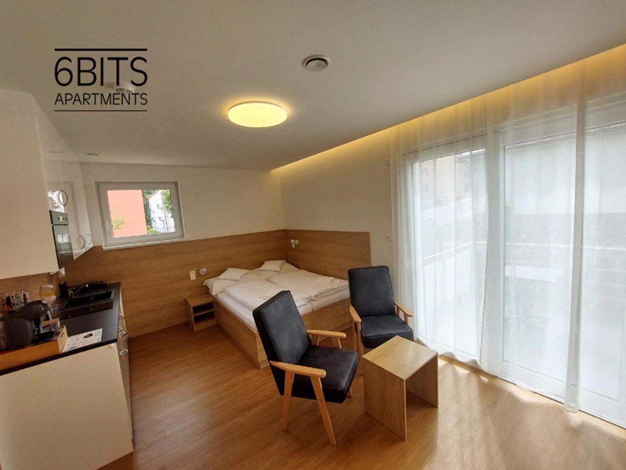 6Bits Apartments Jeseník Extérieur photo