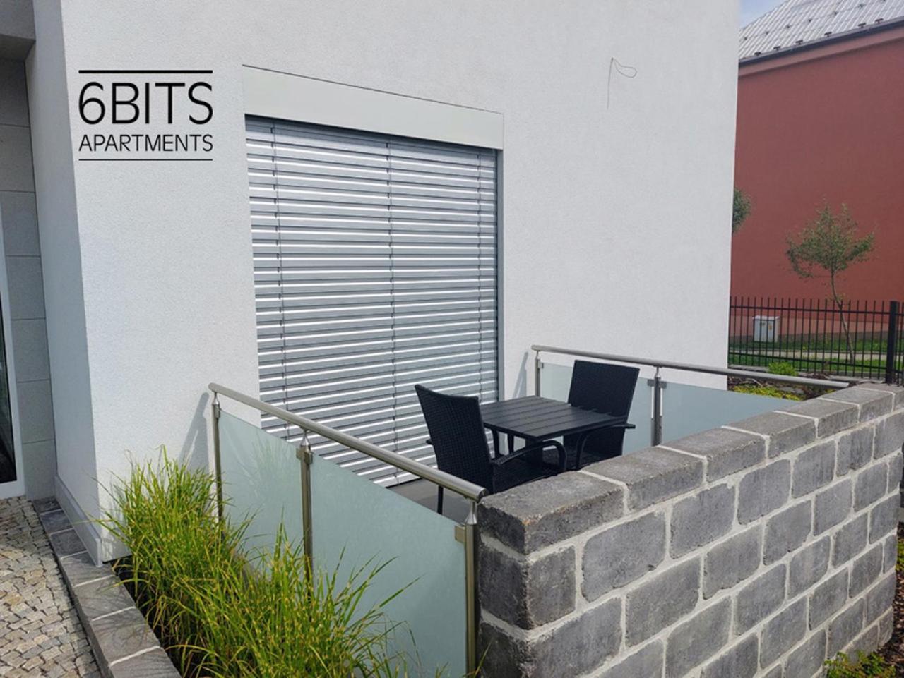 6Bits Apartments Jeseník Extérieur photo