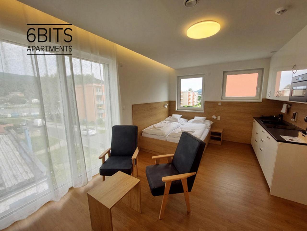 6Bits Apartments Jeseník Extérieur photo