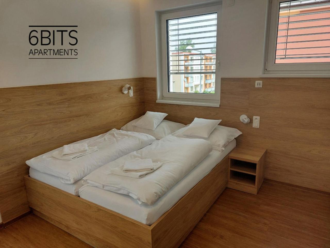 6Bits Apartments Jeseník Extérieur photo